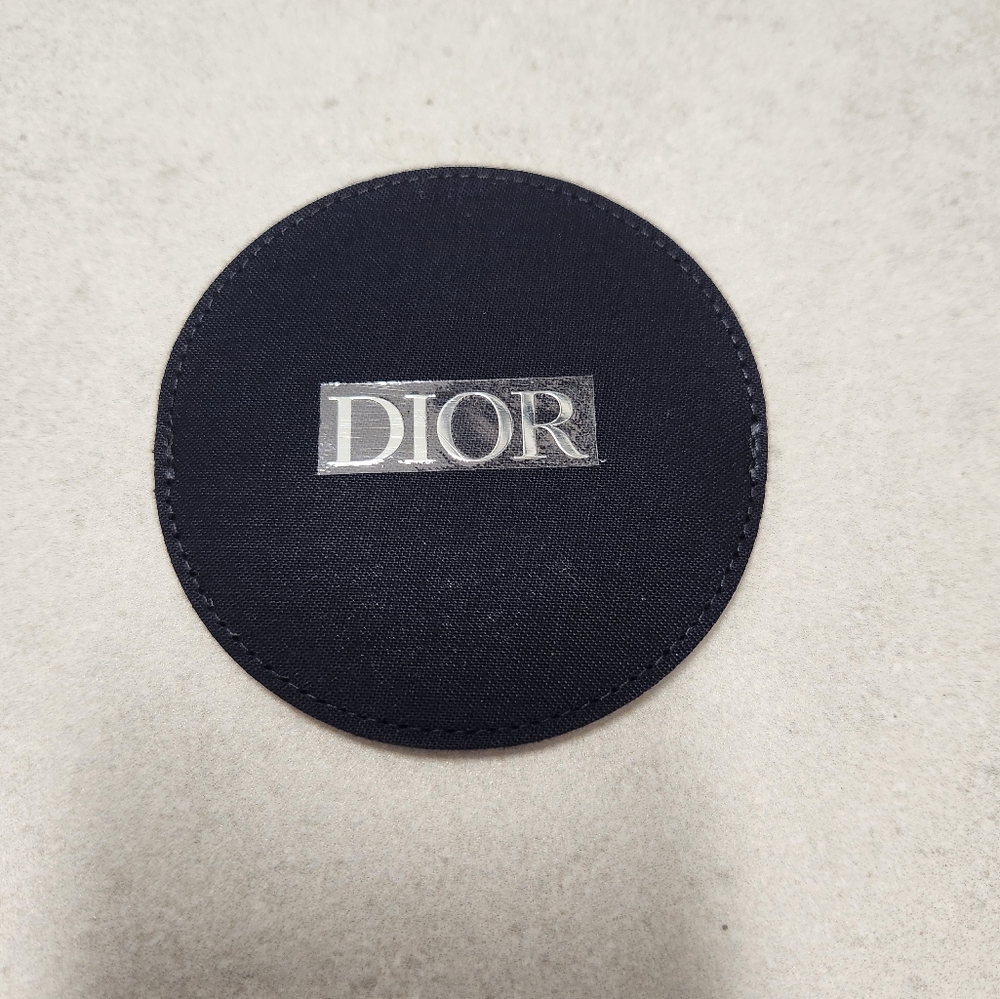 Dior handheld mirror
